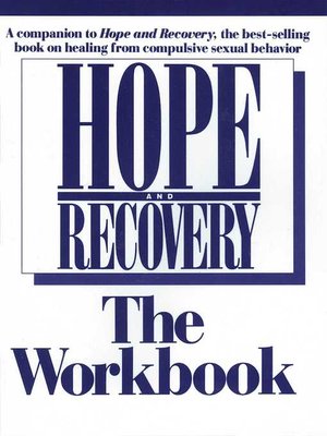 cover image of Hope and Recovery the Workbook